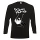 MY CHEMICAL ROMANCE LOGO Мъжка тениска с дълъг ръкав